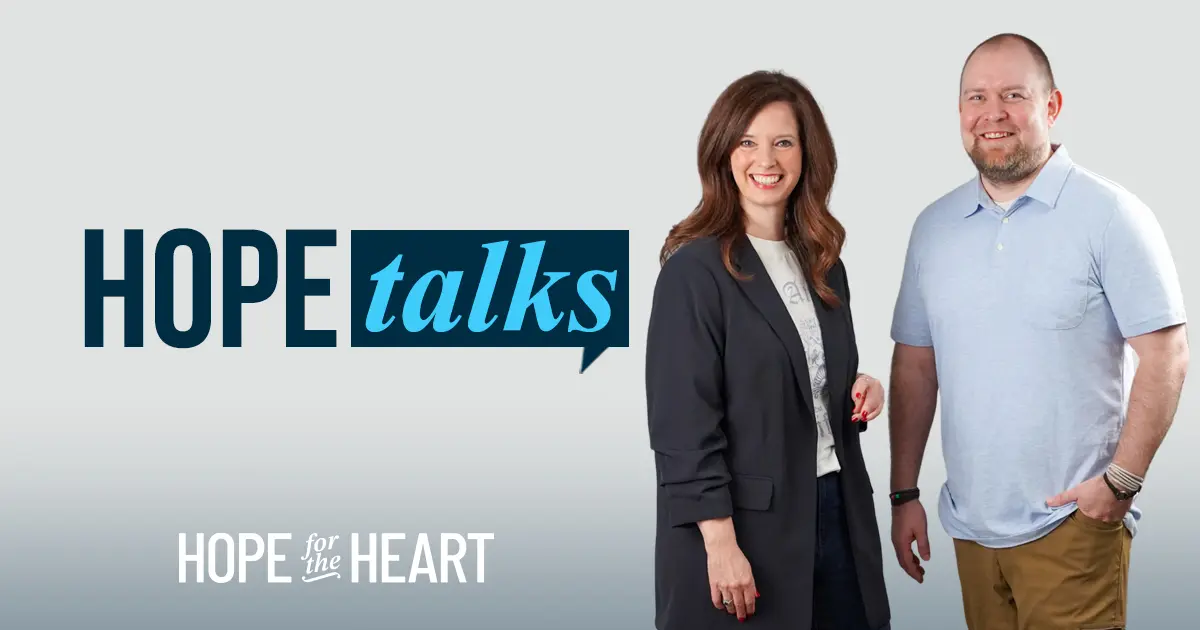 Hope Talk Show Image
