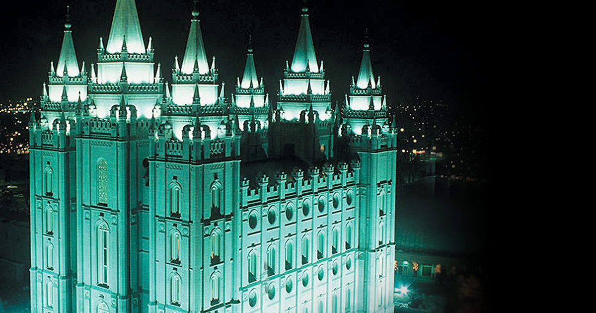 Read more about the article Hope In The Night for 8/24/2021:  Mormonism