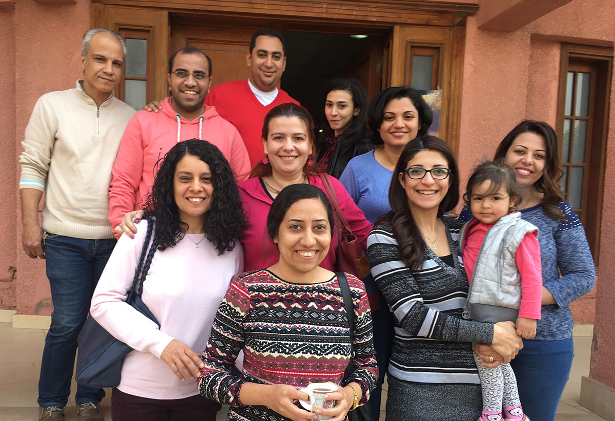 Hope For The Heart International Ministry in Egypt
