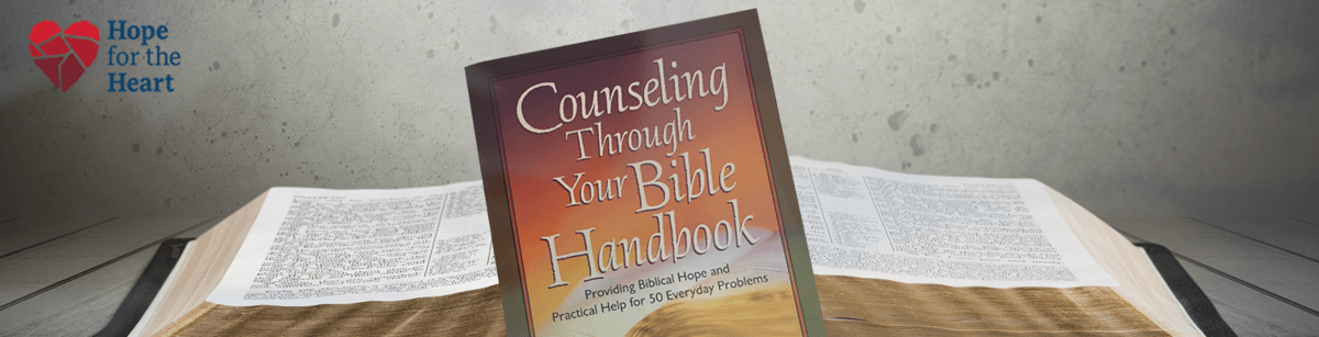 Read more about the article Hope In The Night for 2/23/2022: Counseling Through Your Bible