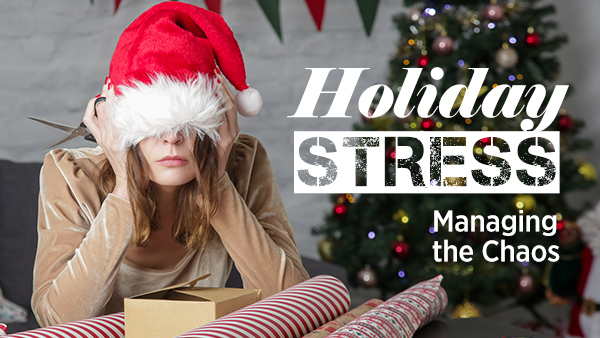 Read more about the article Holiday Stress
