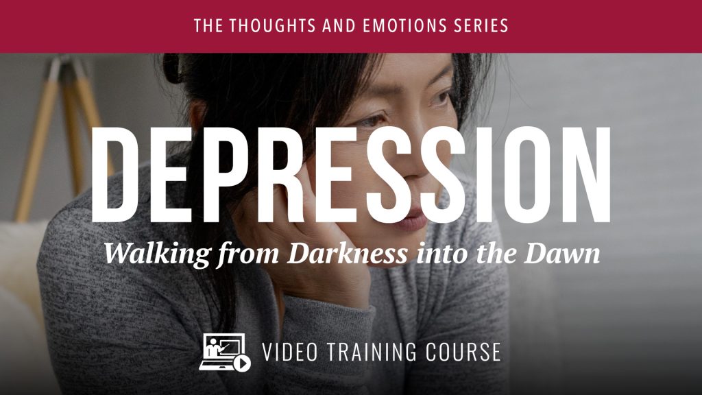 Depression Video Training Course