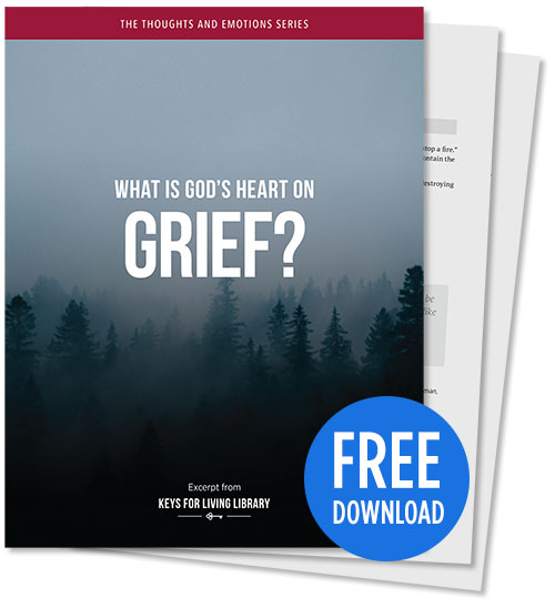 What is God's Heart on Grief? - PDF