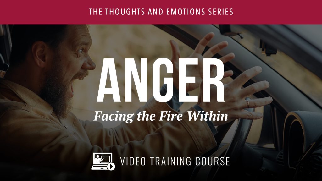 Anger Video Training Course
