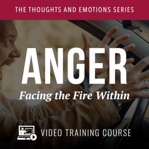 Anger Video Training Course