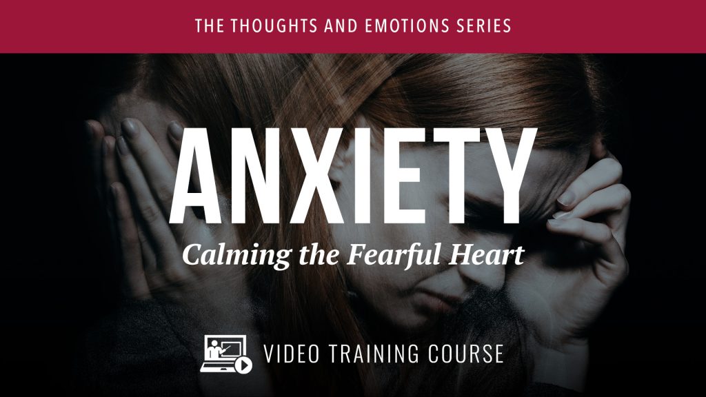 Anxiety Video Training Course