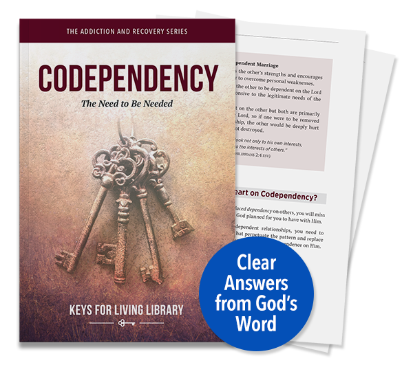 Codependency Keys for Living Book
