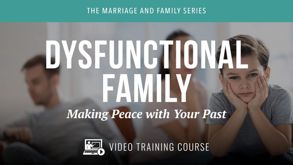 Dysfunctional Family Video Training Course