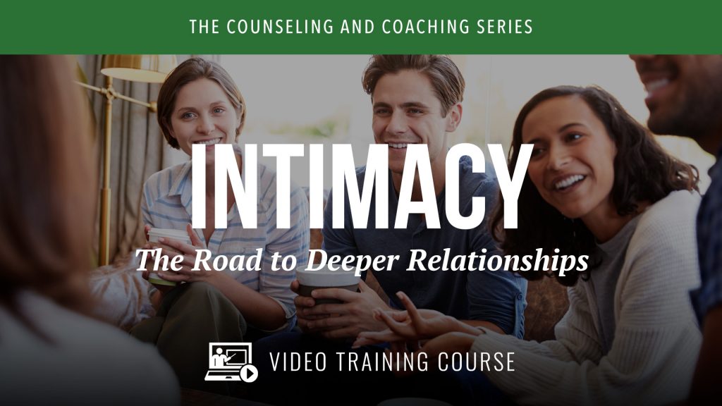 Intimacy Video Training Course