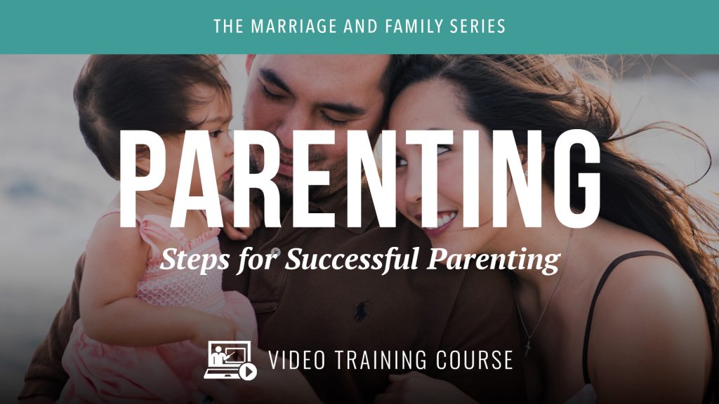 Parenting Video Training Course