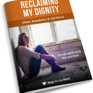 Reclaiming My Dignity (Print)