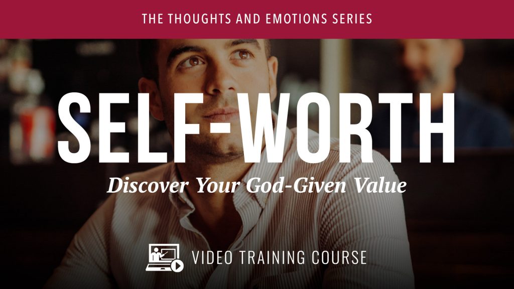 Self-Worth Video Training Course