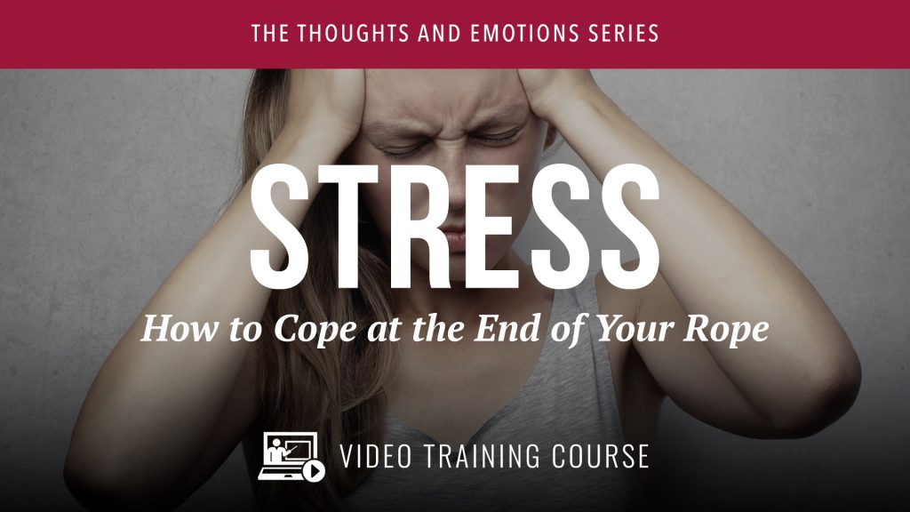 Stress Video Training Course