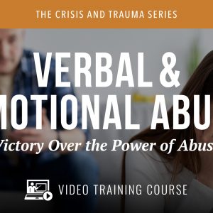 Verbal & Emotional Abuse Video Course