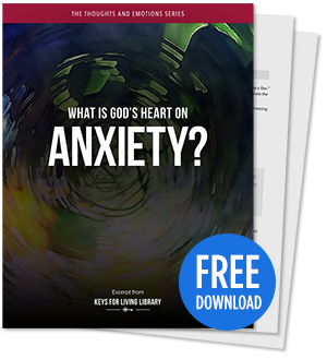 Free Resource On Anxiety