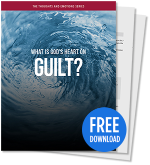 Free Resource On Guilt