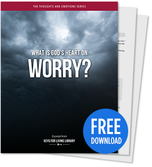 Free Resource On Worry
