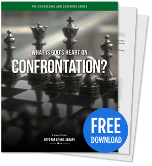 Free Resource On Confrontation