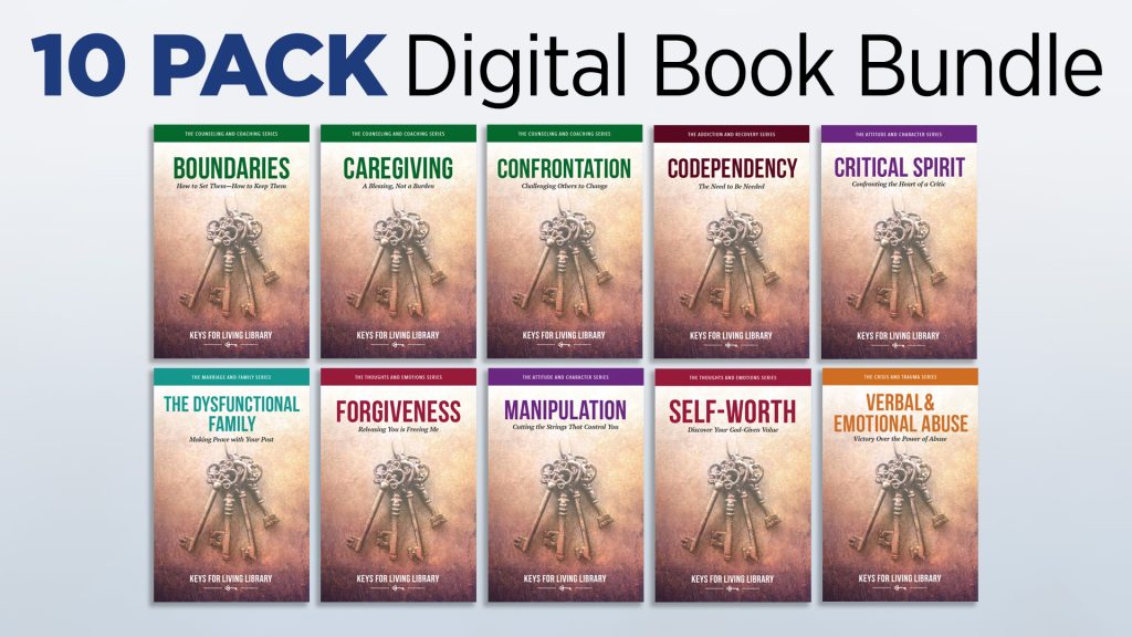 10 Pack Digital Book Bundle