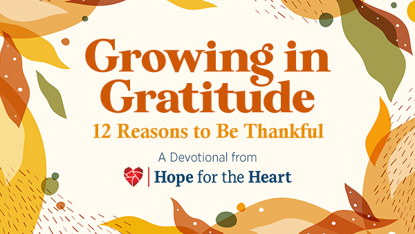 Read more about the article Thanksgiving Devotional