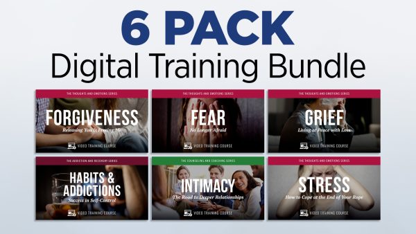 6 Pack Digital Training Bundle