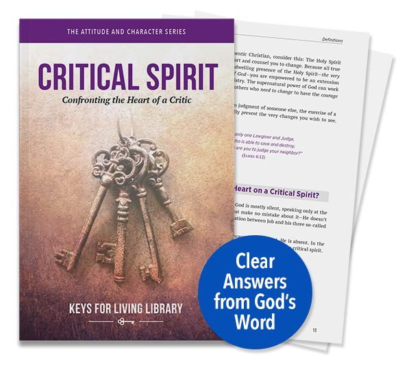 Critical Spirit Keys for Living Book