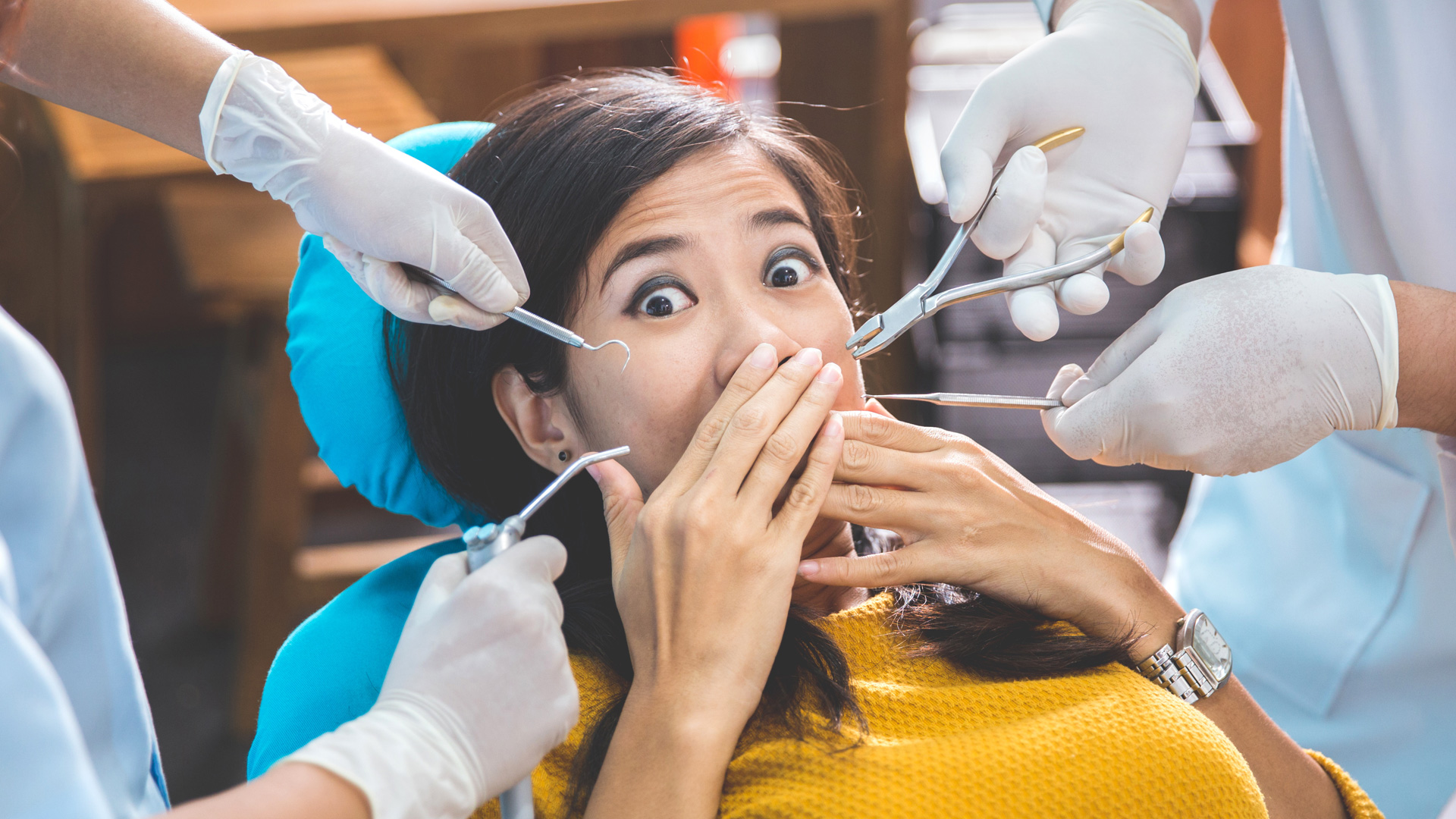 Read more about the article Don’t Fear the Dentist