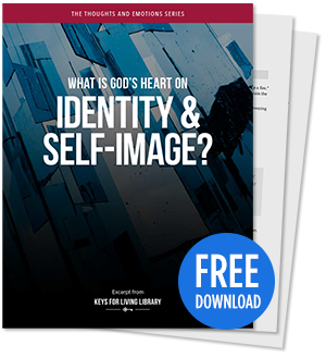 Free Resource On Identity & Self-Image