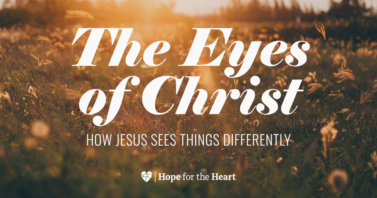 Read more about the article The Eyes of Christ