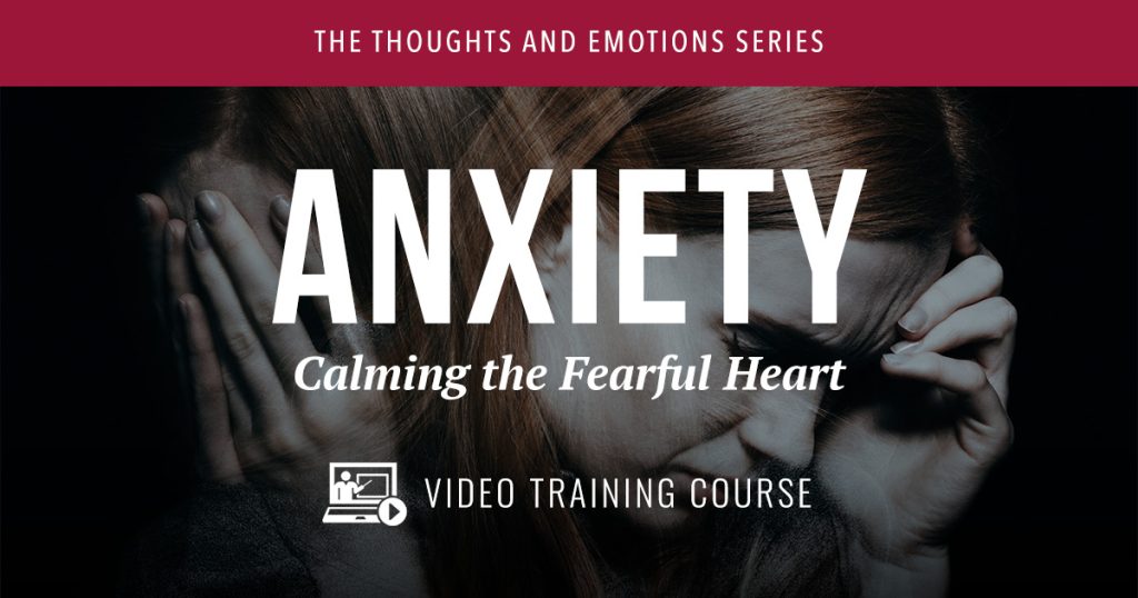 5 Biblical Truths on Anxiety