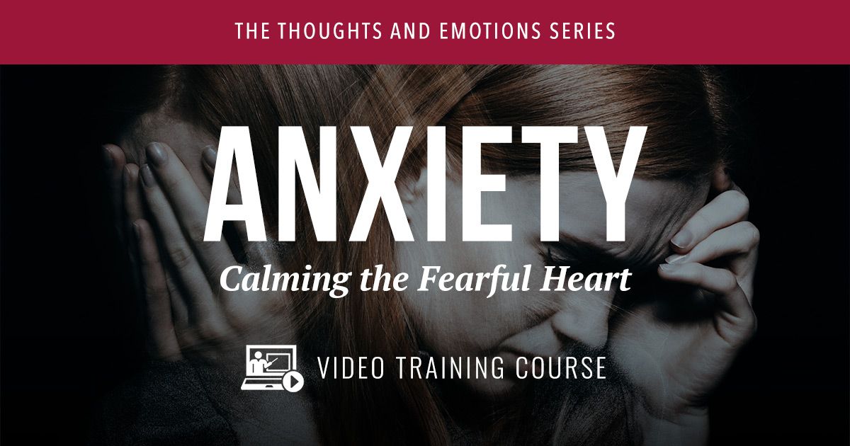 Read more about the article 5 Biblical Truths on Anxiety