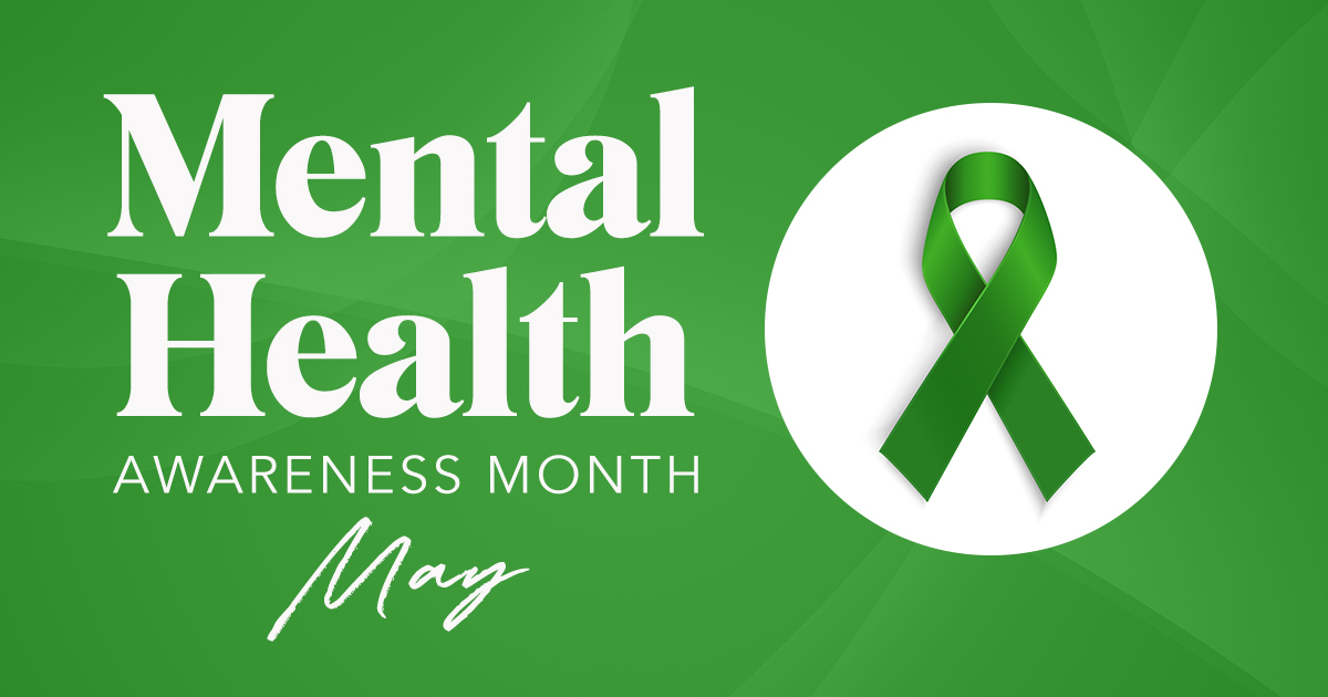 Read more about the article Mental Health Awareness Month