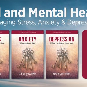 God and Mental Health Digital Book Bundle