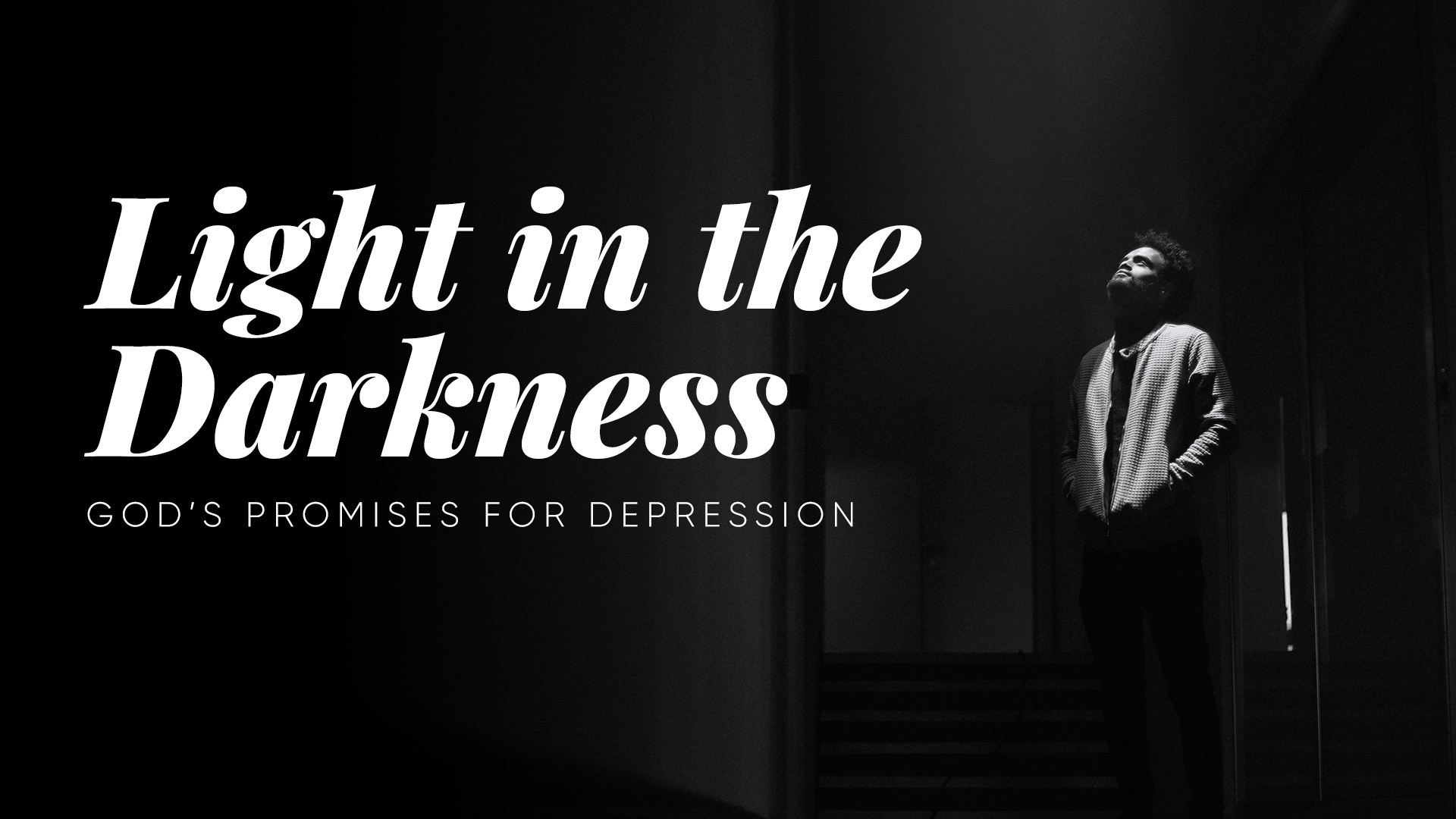 Read more about the article God’s Promises for Depression