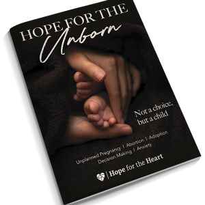 Hope for the Unborn (Print)