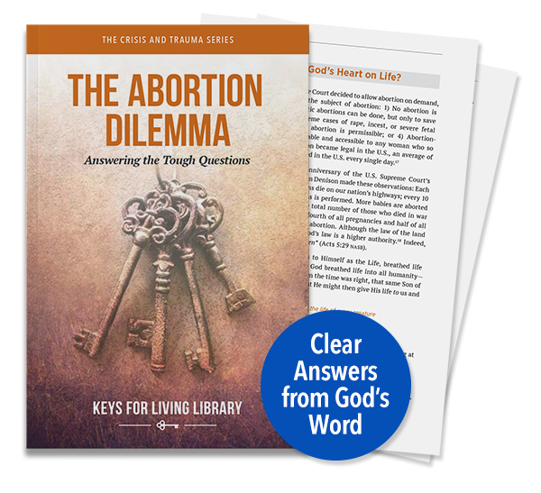 The Abortion Dilemma book