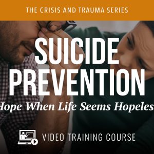 Suicide Prevention Video Course
