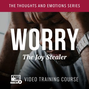 Worry Video Course