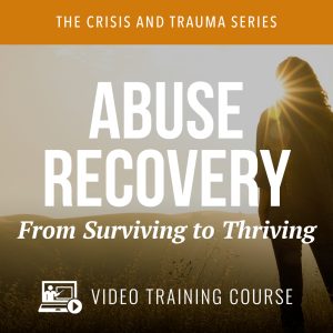 Abuse Recovery Video Course