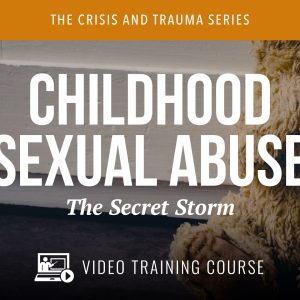 Childhood Sexual Abuse Video Course