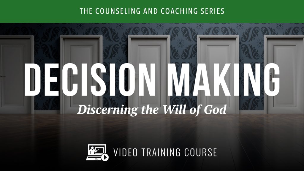 Decision Making Training video