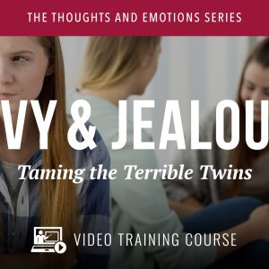 Envy & Jealousy Video Course 