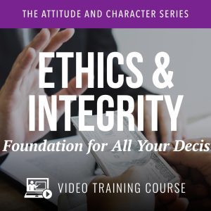 Ethics & Integrity Video Course
