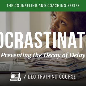 Procrastination Video Course 