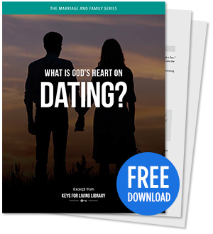 What Is God’s Heart On Dating? – PDF