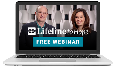 Free Webinar - Lifeline to Hope
