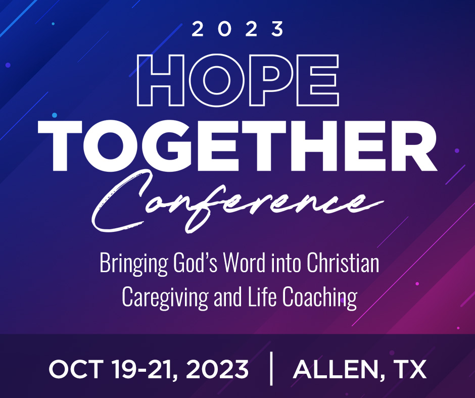2023 Hope Together Conference