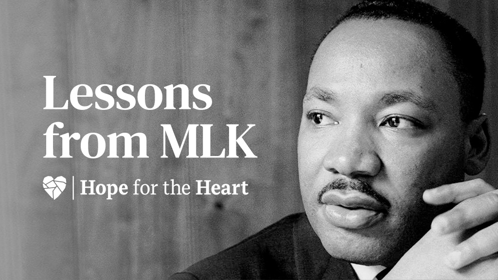 Lessons from MLK