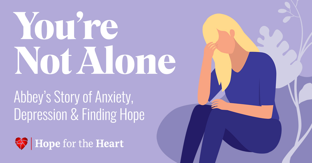 Read more about the article You’re Not Alone