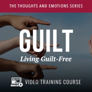 Guilt Video Course